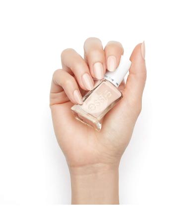 Essie Gel Couture Buttoned & Buffed 0.5 oz - 61 | Long-lasting Nail Polish - Buy Online on GoSupps.com