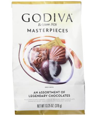 Godiva Masterpieces 13.25 oz