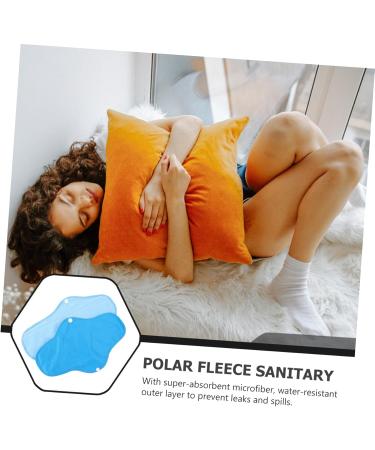 Gleavi 6 Sets Women's Lord Pillows - Reusable Polarfleece Inserts for Hygiene & Bandages | Eco-Friendly Women's Health Solutions - Buy Online on GoSupps.com