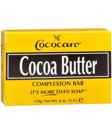 COCOCARE Cocoa Butter Complexion - Hydrating Moisturizer for Smooth Skin | International Shipping Available - Buy Online on GoSupps.com