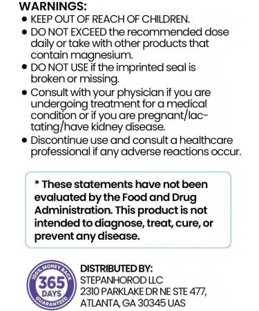 NUTBOUST Mineral Nutritional Supplements 200mg | 60 Capsules Highly Absorbable Gentle on Stomach Supports Muscle Relaxation - Buy Online on GoSupps.com