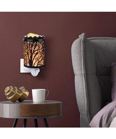 NIKTULE 50 Black Wax Warmer Deposits - Reusable Wax Melting Cups for Candle & Wax Burners | International Shipping - Buy Online on GoSupps.com