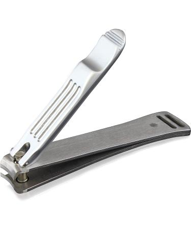 Seki Edge Stainless Steel Toenail Clippers SS 107 - Premium Quality Toenail Clippers - Buy Online on GoSupps.com