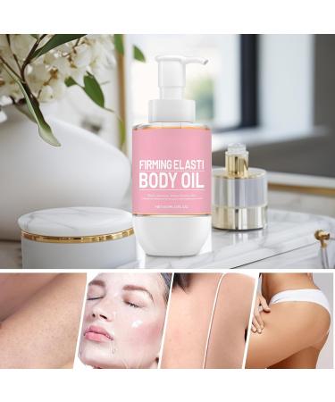 Body Oils For Women Full Body Firming Oil 60mlMoisturizing Neck And Legs CareNatural Skin Firming Products For Women And Men - Buy Online on GoSupps.com