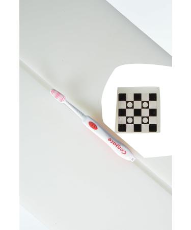 Colgate Soft Travel Toothbrush - Colors Vary | Compact and Convenient - Buy Online on GoSupps.com