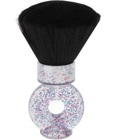 Hair Duster Brush Quick Recovery Soft Barber Neck Duster Cleaning - Buy Online on GoSupps.com