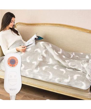 Osmari Multifunctional Heated Ceiling | Washable Heating Blanket 160x120 cm | Temperature Control for Warmth - Buy Online on GoSupps.com