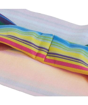 Colorful Stripes Moisture Wicking Headband - 1 Pack by Bondi Band - Buy Online on GoSupps.com