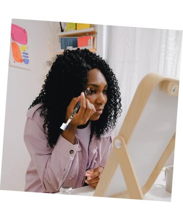 TOVINANNA 20 Pcs Two-in-one Eyebrow Pencil Eyebrow Pencils with Pencil Sharpener Eyebrow Powder Wooden Miss - Buy Online on GoSupps.com