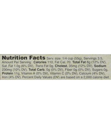 Bar Harbor Smoked Skinless Boneless Sardine Fillets 6.7 oz (Pack of 12) - BH00157 - Buy Online on GoSupps.com