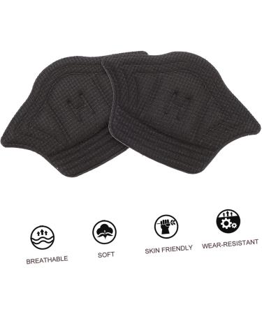 FRCOLOR High Heel Pads - 3 Pairs Cuttable Cushions & Grips for Women - Anti-Slip Shoe Accessories | International Shipping - Buy Online on GoSupps.com