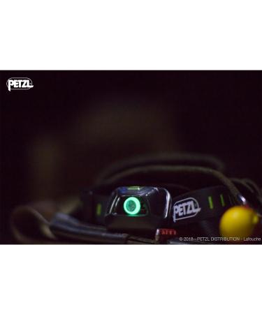 Petzl HF20 Headlamp - Unisex Black - One Size | Bright & Lightweight Outdoor Lighting | International Shipping Available - Buy Online on GoSupps.com