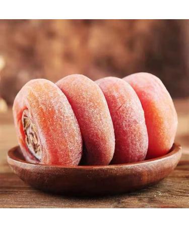 BIUBIULOVE Dried Persimmons Homemade Dried Persimmons Persimmons Dried Persimmons Persimmon Fruit SunDried Persimmons Dried Persimmons 1000g - Buy Online on GoSupps.com