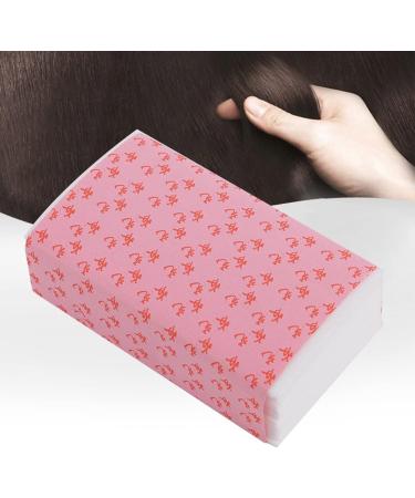 100pcs Perm Papers Hair Perm Papers for Long Short Hair Hot & Cold Hair Perming Salon Hairdressing Perm Papers Resistant to High Temperature Hairdressing Perming Supplies (11.5 * 7cm) 11.5*7cm - Buy Online on GoSupps.com