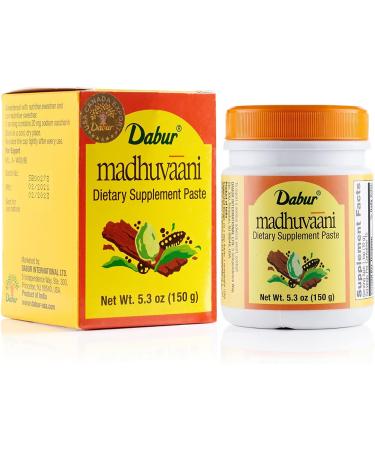 Madhuvaani Ayurvedic Cough Remedy with Honey 150g Relief from Cough & Cold Sore throat - Buy Online on GoSupps.com