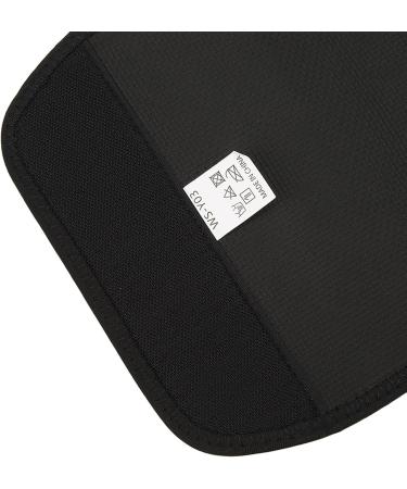 VGEBY Lumbar Support Belt | Breathable Adjustable Waist Protector for Men & Women | Ideal for Running Fitness & Yoga - Buy Online on GoSupps.com