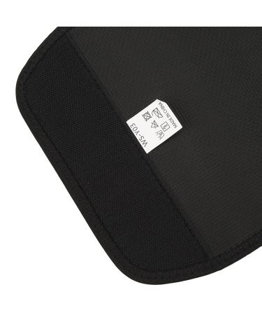 Adjustable Unisex Lumbar Support Belt | Breathable Waist Protection with Cell Phone Pocket for Aerobic Exercises - International Shipping Available - Buy Online on GoSupps.com