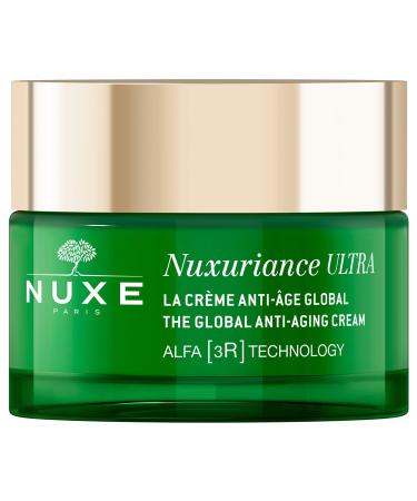Nuxe Nuxuriance Ultra Global Anti-Aging Cream with ALFA 3R Technology Firming Anti-Aging Treatment 1.7 Fl Oz