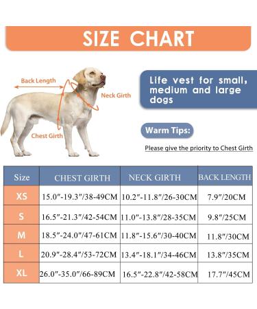 Buy Cit toile Dog Life Jacket - Small Reflective Strong Buoyancy & Breathable for Water Sports - Green L - Buy Online on GoSupps.com