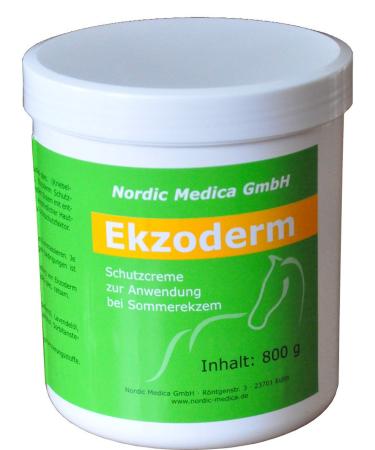 Nordic Medica Ekzoderm Summer Eczema Protective Cream 800g
