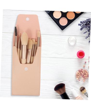 Angoily 1 Set Travel Makeup Highlights Hair Dye Kit Women Makeup Supplies Face Makeup Brush Powder Applicator Brush Girls Eyeshadow Brush Beauty Cosmetics Miss Fiber Wool Portable - Buy Online on GoSupps.com