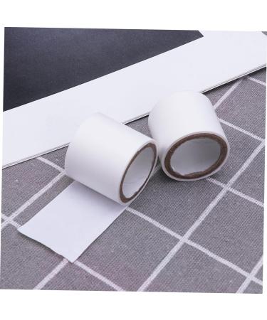 Healeved Nail Reinforce Tools Halloween Nail Wraps Nail Protector for Acrylic Honeycomb Lip Gloss Tube Artificial Silk Nail Self Adhesive Nail Sticker Fiberglass Care Nail Supplies White - Buy Online on GoSupps.com