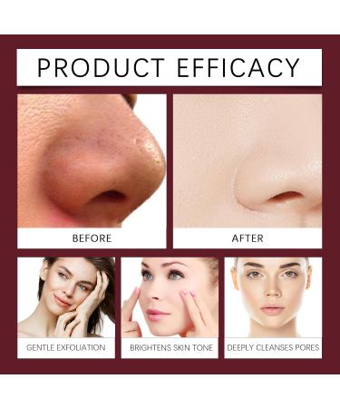 Peel Shot Glow Rice Ampoule Duo - Black & White Rice Exfoliating Facial Serum for All Skin Types Hydrating & Brightening Treatment 3.38 Fl Oz - Buy Online on GoSupps.com