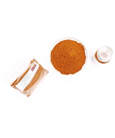 Extra Hot Thai Red Curry Powder | Vegan Curry Spice Mix | 25g - International Shipping Available - Buy Online on GoSupps.com