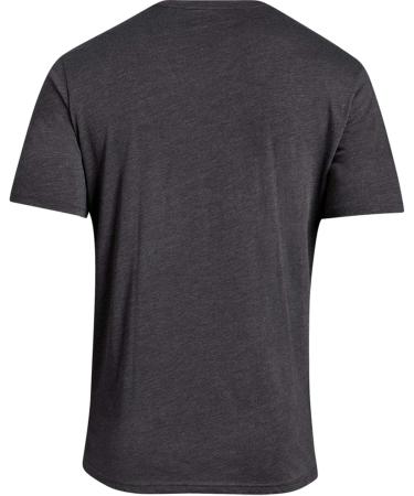 Buy Under Armour Men's UA GL Foundation T-Shirt - Charcoal Medium Heather - XL | International Shipping Available - Buy Online on GoSupps.com