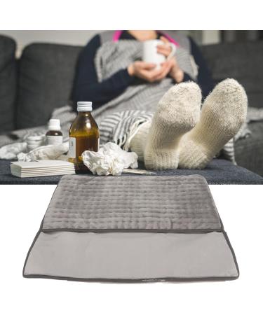 Electric Foot Warmer Pad - Fast Heating Overheat Protection | Cozy & Comfortable Heating Solution - Buy Online on GoSupps.com