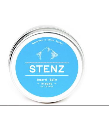STENZ | Beard Balm HIAGST - Beard pomade from Munich