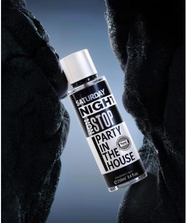 Hybrid & Company Party In The House Men Body Fragrance Spray Mist 250Ml Party In The House 8.4 Fl Oz (Pack of 1) - Buy Online on GoSupps.com