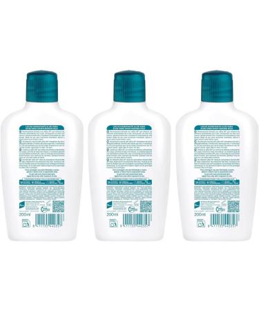  Ecran Ecran - Hydrating and repairing post sun milk with natural aloe vera moisturizes soothes relieves and repairs light texture and fast absorption formula with VitEox 80 - Pack of 3 x 200 ml - Buy Online on GoSupps.com