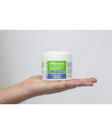 KP Elements Keratosis Pilaris Lotion (4 fl oz) - Natural Treatment for KP | Vegan & Exfoliating AHA Moisturizer | Made in USA | 4 fl oz - Buy Online on GoSupps.com