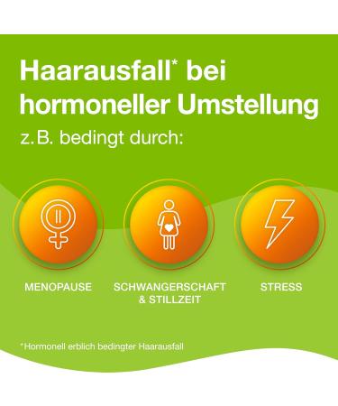 Priorin Capsules for Women's Hair Loss - 30 Capsules | Hormonally Hereditary Hair Growth Solution - International Shipping Available - Buy Online on GoSupps.com