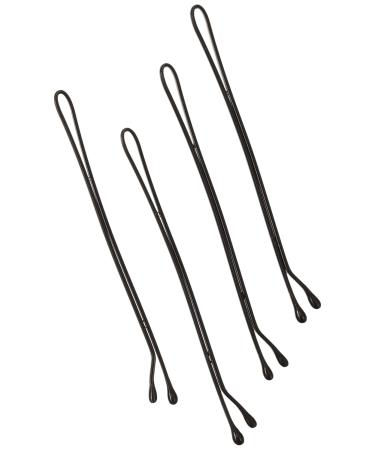 Efalock Professional Chevalier Hair Clips - 5 cm Black 1 Pack (500 g) - International Shipping Available - Buy Online on GoSupps.com