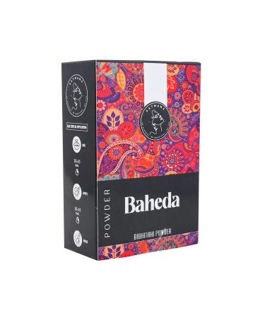 Baheda Powder (Bibhitaki) - 100g for Hair Growth & Skin Care | Detox & Rejuvenation - Buy Online on GoSupps.com