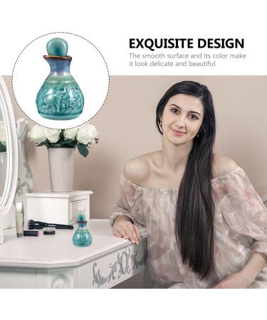 FRCOLOR 1 Set Aromatherapy Bottle Cruets Dispenser Ceramic Essential Oil Porcelain Essential Oil Diffuser Aromatherapys Bottle Mini Containers Refillable Bottle Soybean Ceramics Liquid - Buy Online on GoSupps.com