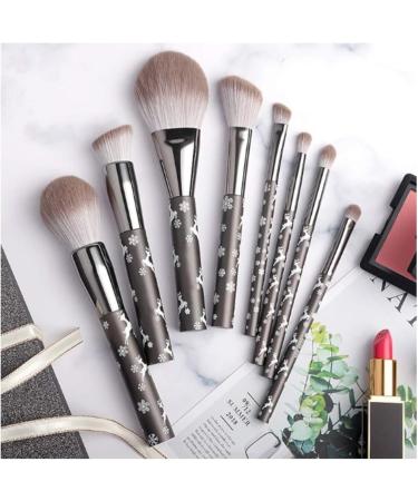 Makeup Brush Brush Set Multifunctional Makeup Tools Suitable for Professional Lips Eyes Face Blush Brush Sets - Buy Online on GoSupps.com