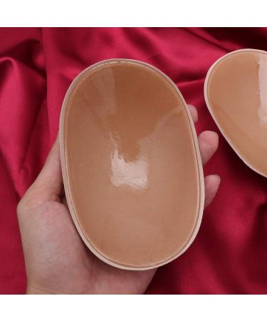 SUPVOX Women s Adhesive Shoulder Pads Anti-Slip Khaki Shoulder Enhancers & Push Up Cushions (2pcs) for Perfect Fit - Buy Online on GoSupps.com