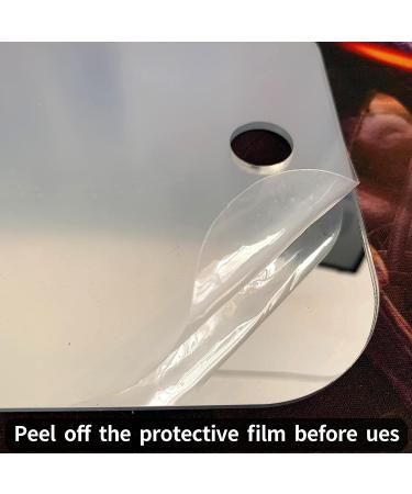 NC Unbreakable Fogless Shower Mirror for Shaving - 2 Pack (Medium 4x6) - Shatterproof, Fog Proof, Portable Bathroom Mirror - Buy Online on GoSupps.com