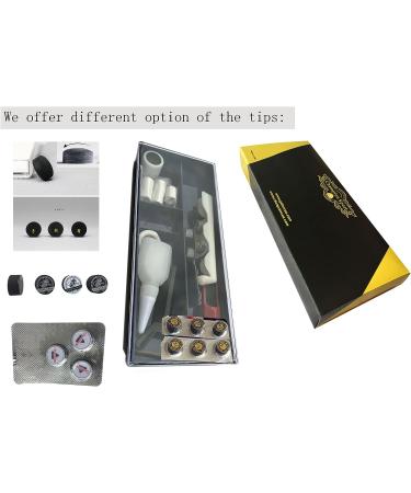 Gator Premium Pool Cue Tip Repair Kit for Billiard Stick - Essential Cue Tip Accessory - Buy Online on GoSupps.com