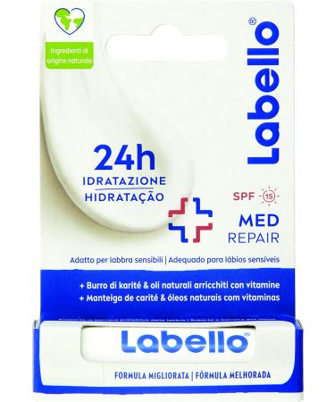 Labello LABELLO Med Repair FP 15 5 ml