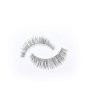 Eylure Naturals False Eyelashes Style No. 031 - Reusable, Adhesive Included - 1 Pair - Buy Online on GoSupps.com