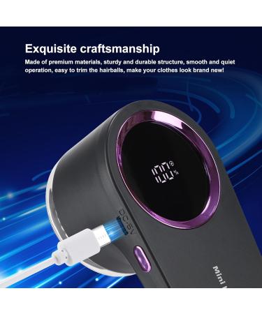 Portable Electric Lint Remover & Fabric Trimmer - Intelligent Defuzzer for Clothes | International Shipping Available - Buy Online on GoSupps.com