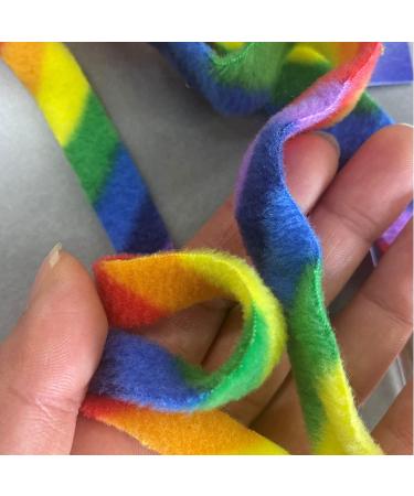 Rainbow Cat Charmer - Durable and Safe Toy for Cats | 1 Count - Buy Online on GoSupps.com