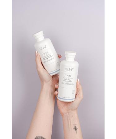 Buy Keune Care Silver Savior Conditioner 250ml - Best for Blonde & Gray Hair | International Shipping Available - Buy Online on GoSupps.com