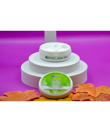 Ejove Hand and Body Cream 50ml - Hydrating & Nourishing Skin Care - Buy Internationally - Buy Online on GoSupps.com