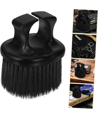 Mikinona Hair Salon Scrapers Brushes Barber Brush Barber Hair Brush Haircut Brush Neck Duster for Hair Cutting Barber Duster Brush Barber Supplies Hair Cutting Accessories Barber Neck Brush - Buy Online on GoSupps.com