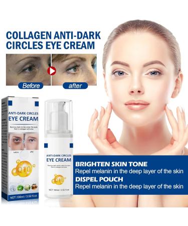 Jasmine Ointment for Dark Circles | Eye Cream with Collagen & Aloe | International Shipping - Buy Online on GoSupps.com